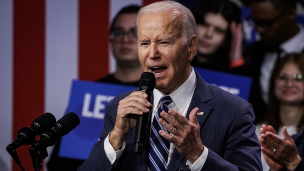 President Biden Wraps Up Rambling Vietnam Presser In Candid Way