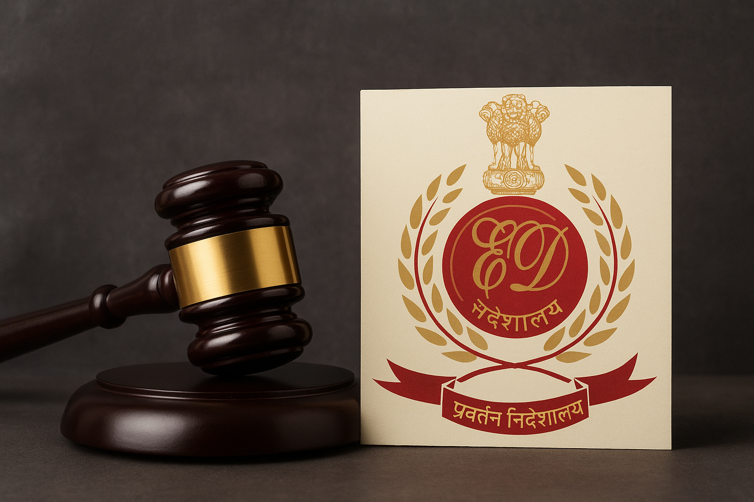 RANCHI CA IN ₹900-CRORE FOREX SCAM; ED UNCOVERS BOGUS TELEGRAPHIC TRANSFERS