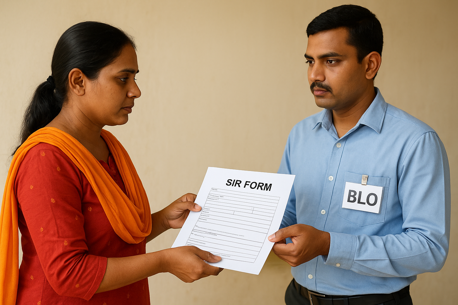 ECI EXTENDS SIR FORM SUBMISSION DEADLINE TO DECEMBER 11